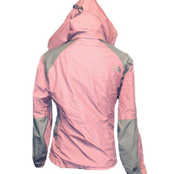 Womens Vintage The North Face Gore-Tex Coat Size L - Picture 2 of 4